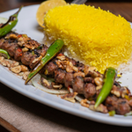 چلو کباب آدانا (مخصوص الیزه)