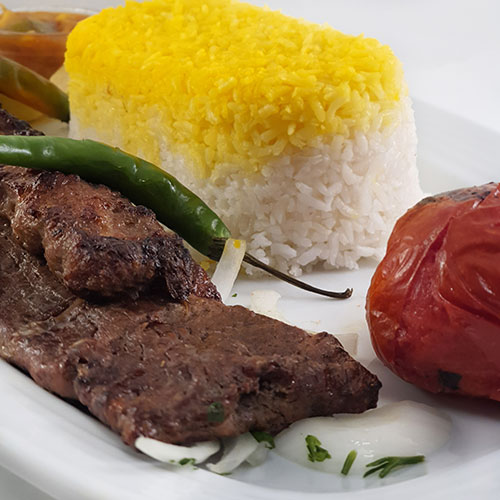 چلوکباب ممتاز